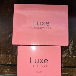 Luxe Tint Set in Pink and Black